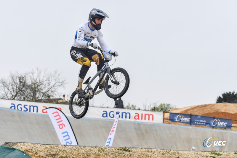 2025 UEC BMX European Cup Round 1 & 2 - BMX Olympic Arena Verona - Italy - Round 1 - 29-03-2025 -  photo Tommaso Pelagalli/SprintCyclingAgency?2025